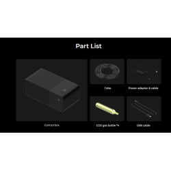 xTool Safety Set V1.5 для S1, M1 Ultra, F1 Ultra