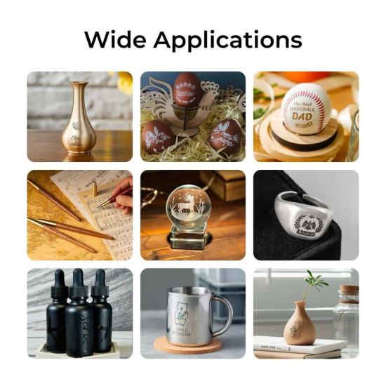 xTool Flexible Fixture - Гнучке кріплення