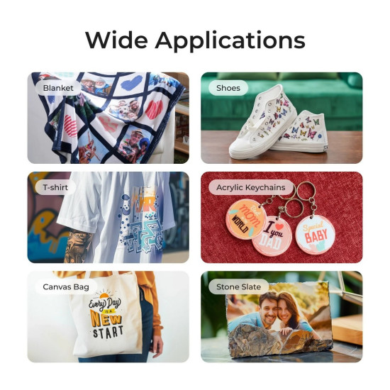 Термопрес xTool Heat Press