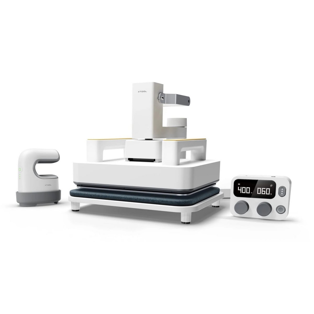 xTool Heat Press - ideal for sublimation applications