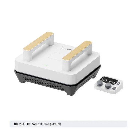Термопрес xTool Heat Press