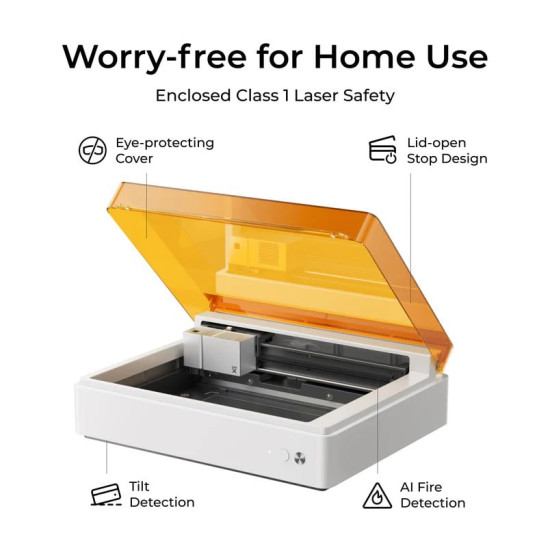 xTool M1 Ultra 10W ベーシックキット