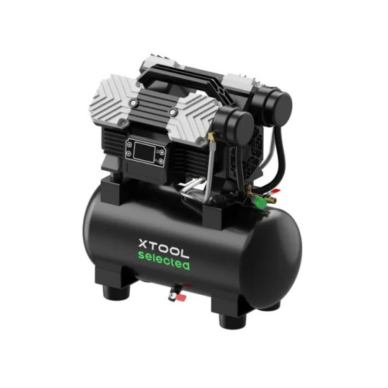 Компресор xTool MetalFab Air Compressor