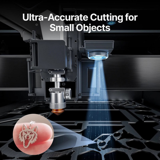 xTool MetalFab - лазерний зварювальний апарат та різак з ЧПУ 1200W