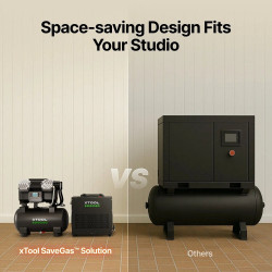 Осушувач повітря xTool MetalFab Air Dryer