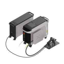 xTool MetalFab - лазерний зварювальний апарат 1200W