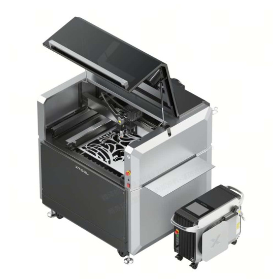 xTool MetalFab - лазерний зварювальний апарат та різак з ЧПУ 1200W