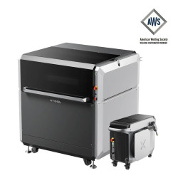 xTool MetalFab - лазерний зварювальний апарат та різак з ЧПУ 1200W