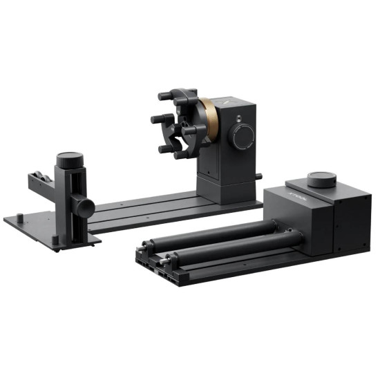 xTool P3 80W - Лазерний Гравер і Різак CO2 | Versatile Bundle