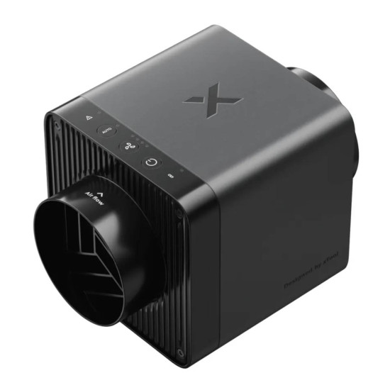 xTool P3 80W - Лазерний Гравер і Різак CO2