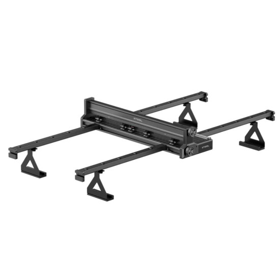 xTool P3 80W - Лазерний Гравер і Різак CO2 | Versatile Bundle