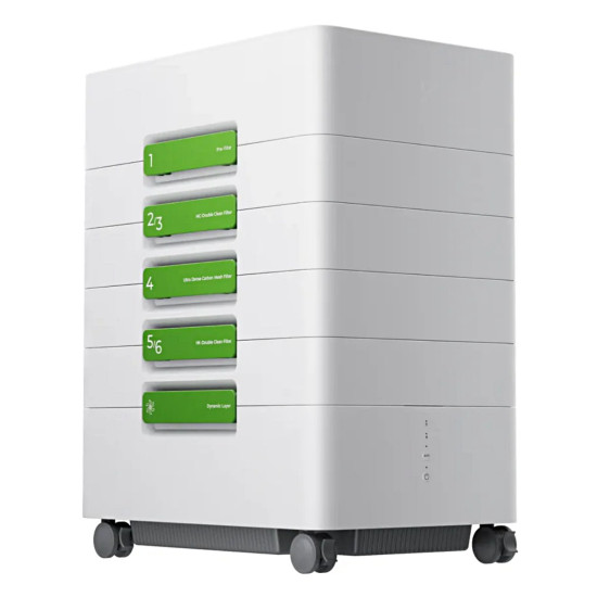 xTool P3 80W - Лазерний Гравер і Різак CO2 | All-in-One Bundle