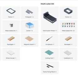 xTool Screen Printer