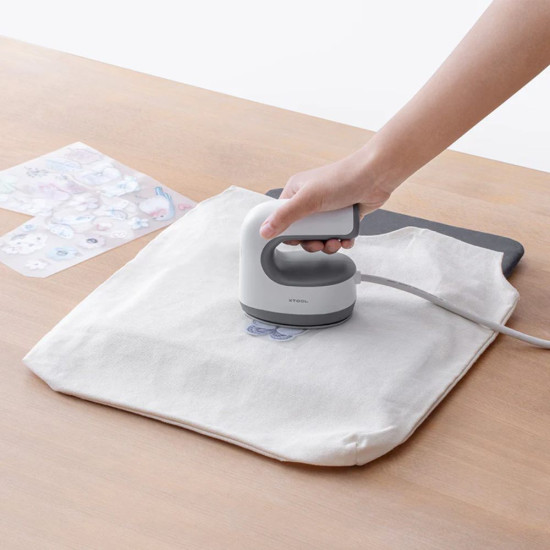 xTool Mini Press + xTool Smart Control