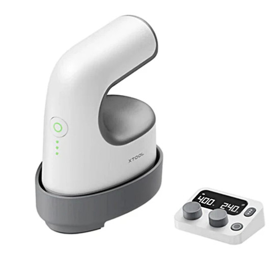 xTool Mini Press + xTool Smart Control