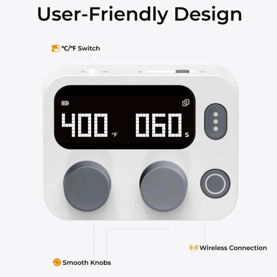 xTool Mini Press + xTool Smart Control