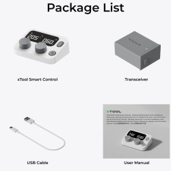 xTool Mini Press + xTool Smart Control