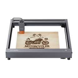 Лазерний станок для гравірування та різання xTool D1 10W - діод високої точності DIY