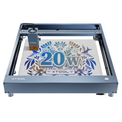 xTool D1 Pro 20W - Лазерний гравірувально-різальний станок