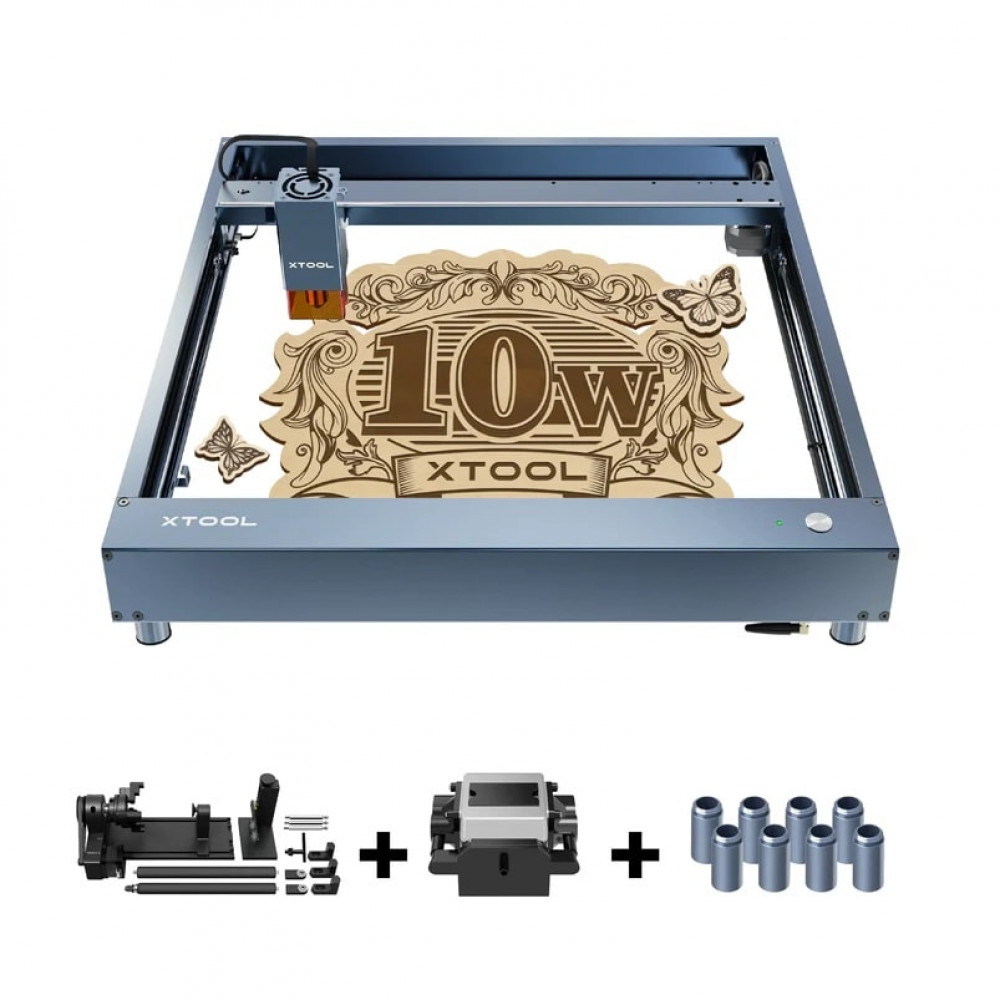 Laser engraver xTool D1 Pro 10W