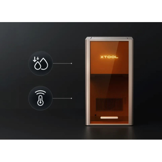 Лазерний Гравер xTool F2 Ultra UV | Deluxe Bundle
