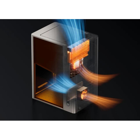 Лазерний Гравер xTool F2 Ultra UV | Deluxe Bundle