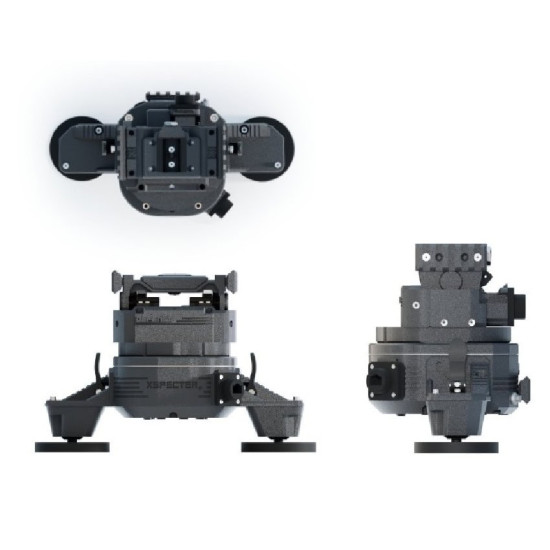 XSpecter TCROW Defense - рухома несуча платформа для оптики