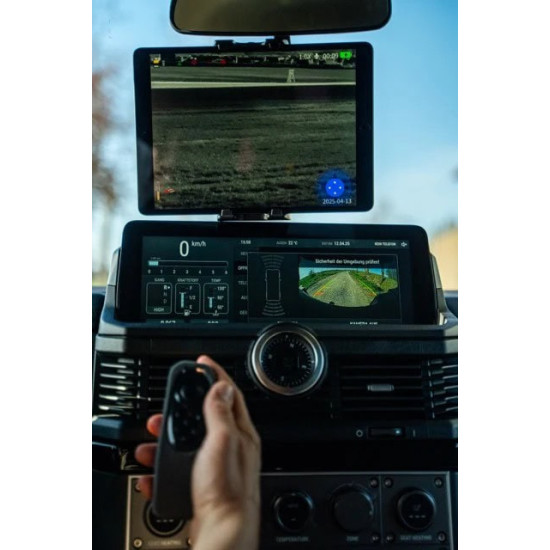 XSpecter TCROW Solo - професійний тримач для оптичних приладів