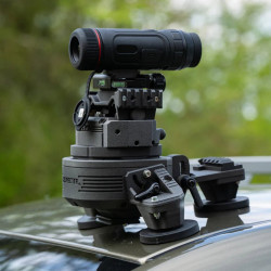 XSpecter TCROW Elite - керована стабілізаційна платформа