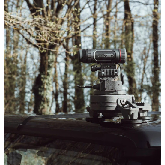 XSpecter TCROW Elite - керована стабілізаційна платформа