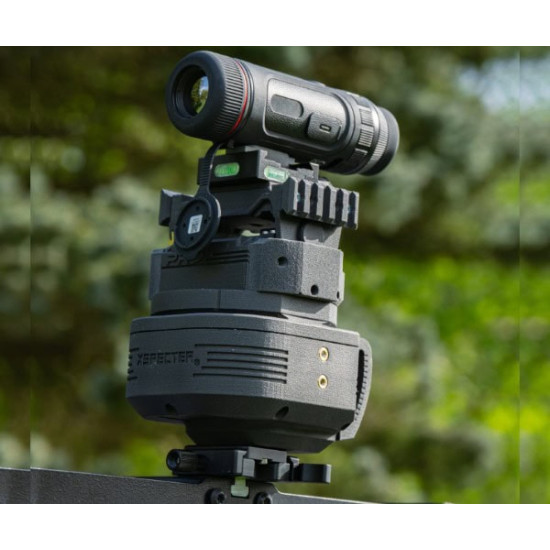 XSpecter TCROW Solo - професійний тримач для оптичних приладів