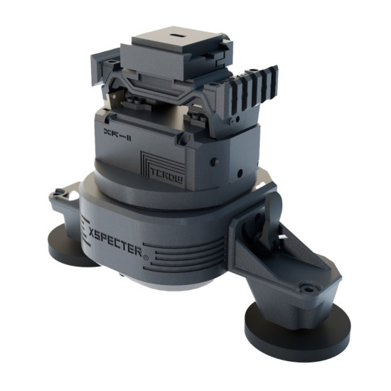 XSpecter TCROW V2M – стабілізована платформа BT-Remote, Wi-Fi