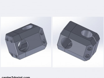 Замовлення 3D-моделі в Center 3D Print