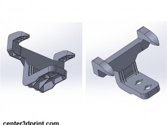 Порядок 3D -візуалізації на C3D