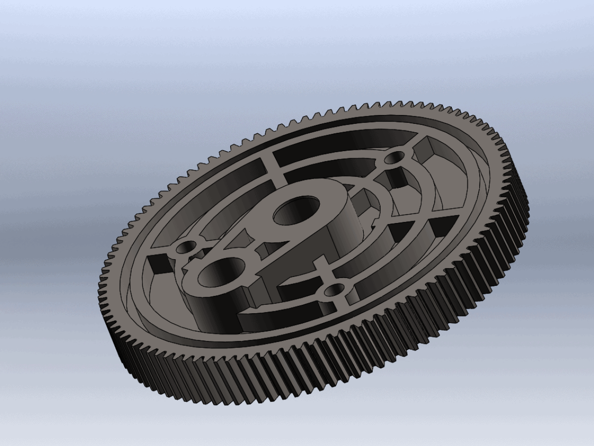 3D моделювання Познань