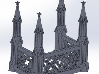 Архітектурне 3D моделювання