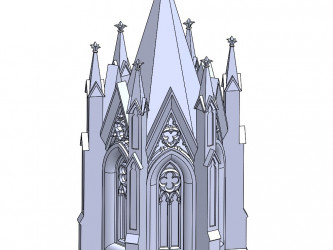 Архітектурне 3D моделювання в Center 3D Print