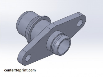 3D моделювання, копія з оригіналу Краків Польща в Center 3D Print