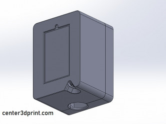 3Д Моделювання валідатора