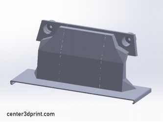 3D моделювання за кресленнями Польща Варшава