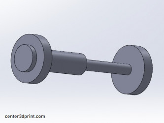 3D Модель за кресленнями замовити