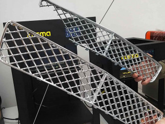 Послуги 3D-друку для реставрації автомобілів