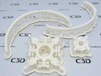 SLA Formlabs Form 2 Біла смола 50 мкм