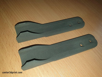 3D SLS друк на принтері Formlabs Fuse 1