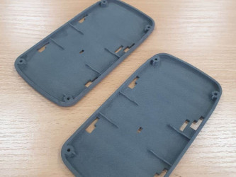 3D-друк SLS на 3D-принтері Formlabs Fuse 1