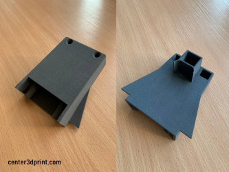 Formlabs Fuse 1 3D друк SLS на замовлення в Польщі