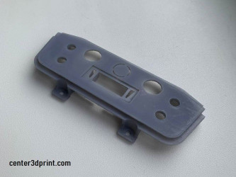 Formlabs Tough 1500 - 3D-друк товщиною шару 100 мкм у Польщі