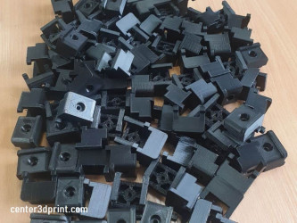 Серійне виготовлення деталей на FDM 3D принтері