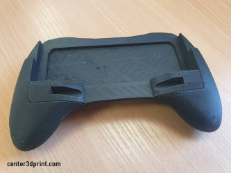 Прототипування на FDM 3D-принтері PLA пластик