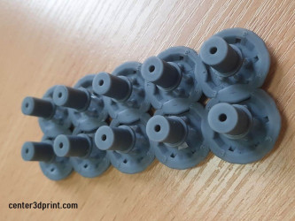 3D-друк SLA Tough 2000 Resin